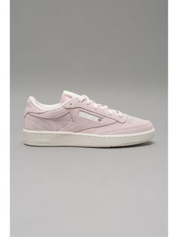 Reebok - Club C 85 - Men Classics Pink Sneakers