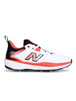 New Balance - Men White Cricket Shoes