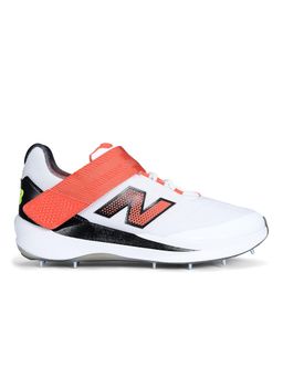 New Balance - Men White Cricket Shoes