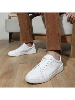 Rockport - Men White Novastep Sneakers