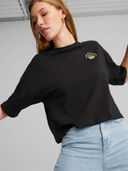 Black color option, Currently selected