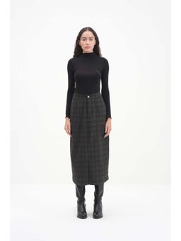 THISISDEHI - Black Alba Skirt
