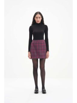 THISISDEHI - Pink Olly Skirt