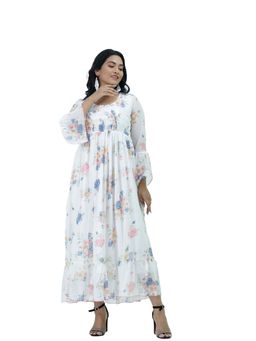 SILSELAH - White Dress