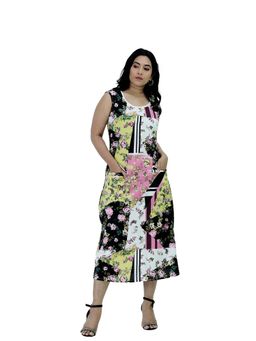 SILSELAH - Black Dress