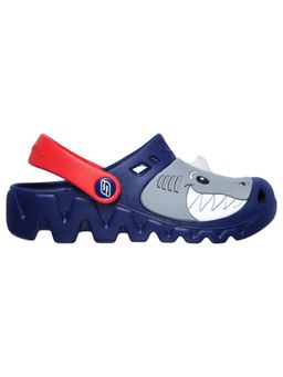 SKECHERS - Zaggle - Heat Swell Navy Clogs