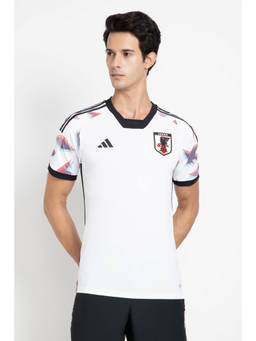 adidas - Jfa A Jsy White Football Jersey