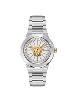 VERSACE - Analog Silver Dial Women Watch - Ve3F00322