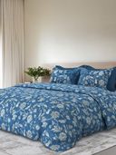 Blue color option, Currently selected