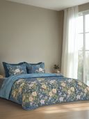 Blue color option, Currently selected