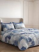 Blue color option, Currently selected