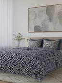 Blue color option, Currently selected