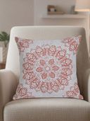 Orange color option, Currently selected