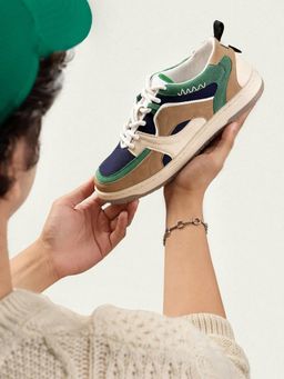 The Souled Store - Originals Meadows Men Low Top Sneakers