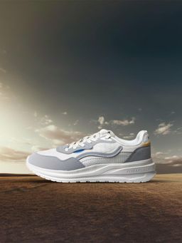 Xtep - Casual Sneakers for Men White