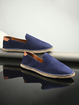 Styli - Men Colourblocked Chunky Espadrilles
