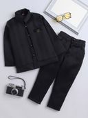 Black color option, Currently selected