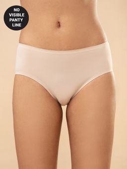 Nykd by Nykaa - InvisiBlend™ No VPL Hipster Panty Pack of 2-NYP209-All Nude