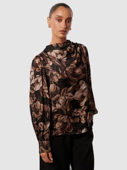 Forever New - Nancy Petite Drape Neck Top