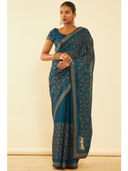 Blue color option, Sold out, Currently selected