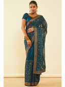 Blue color option, Sold out, Currently selected