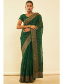 Green color option, Sold out, Currently selected
