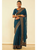 Blue color option, Sold out, Currently selected
