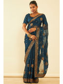 Blue color option, Sold out, Currently selected