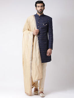 KISAH - Men Gold Dupatta