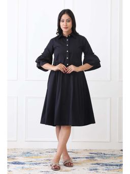 etre comfortwear - Yara Ruffle Dress