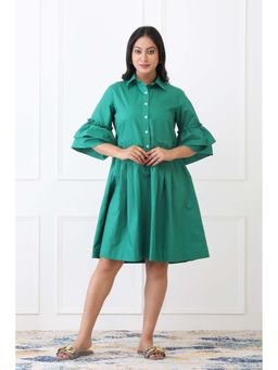 etre comfortwear - Yara Ruffle Dress