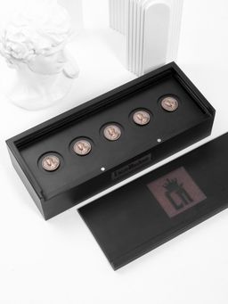 Cosa Nostraa - The Prince V Coin Buttons (Set Of 5)