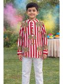 Red color option, Currently selected