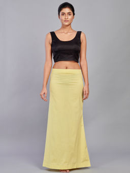 I AM BY DOLLYJAIN - Cotton Lycra D'coat Green