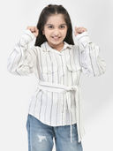 White color option, Currently selected