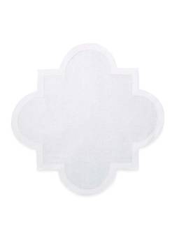 Faaya Gifting - Ivory Shadow Portico Table Mats (Pack of 4)