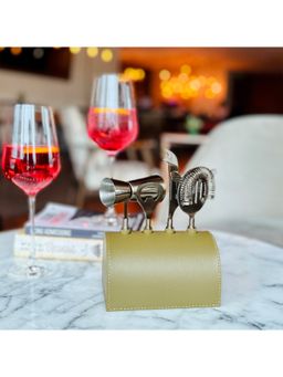 Faaya Gifting - Bella Pelle Casa Bar Tool Set