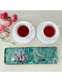 Faaya Gifting - Royal Rambagh Long Serving Tray