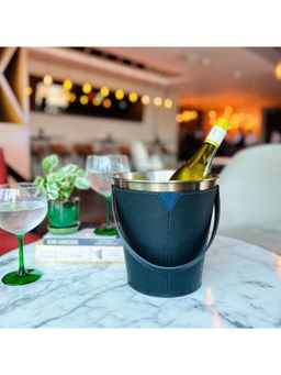 Faaya Gifting - Bella Pelle Casa Wine Black Chiller