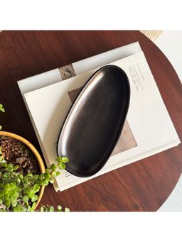 Faaya Gifting - Uma Small Oval Platter