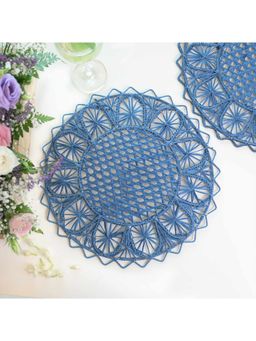 Faaya Gifting - Mariner Raffia Mat (Pack of 2)