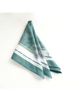 Faaya Gifting - Royal Rambagh Printed Table Napkins (Pack of 4)