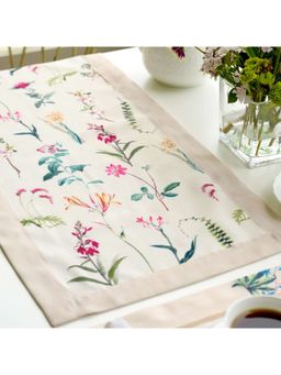 Faaya Gifting - Windsor Bloom Printed Table Runner