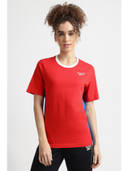 Red color option, Currently selected