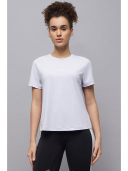 Reebok - Women Grey T-Shirt