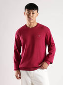 Red color option, Currently selected