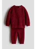 Red color option, Currently selected