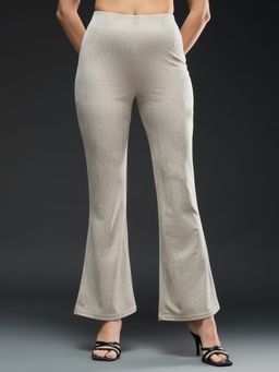 Globus - Beige Checks Leggings