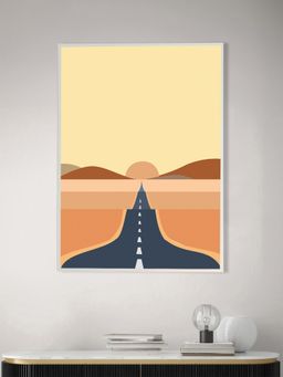 Nestroots - A Journey Awaits Wall Painting