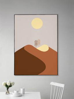 Nestroots - Sands Of Time Wall Painting